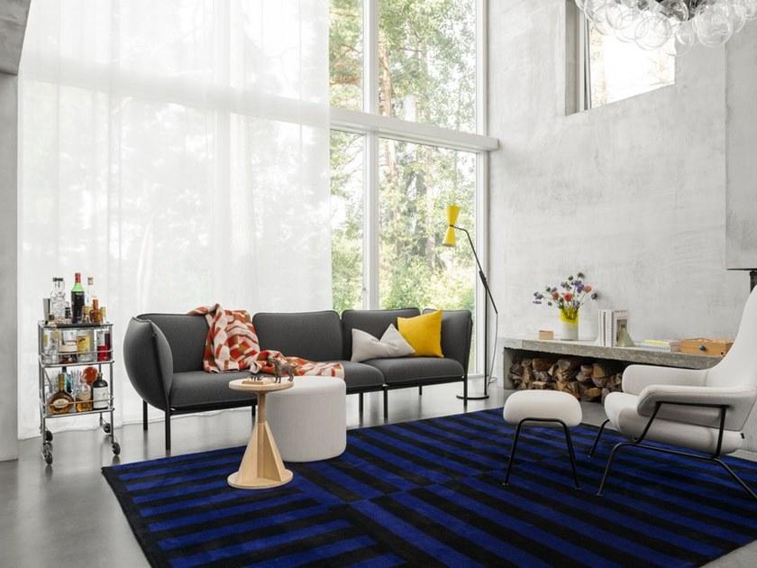 Hem 3-х местный тканевый диван Kumo 30084-80-93-74 - Вид №8