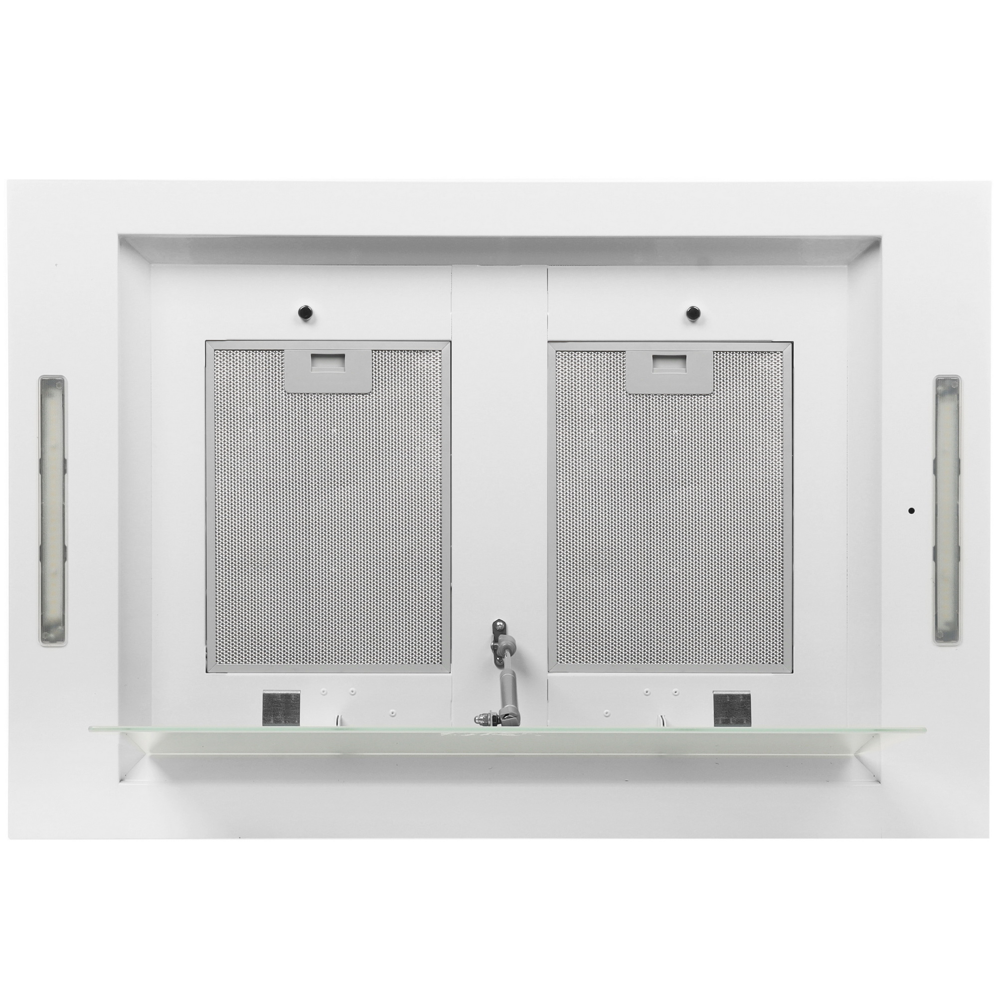 9008330 Вытяжка полновстраиваемая Akpo WK-9 Skylight белый/белый STDN-0082131 - Вид №6