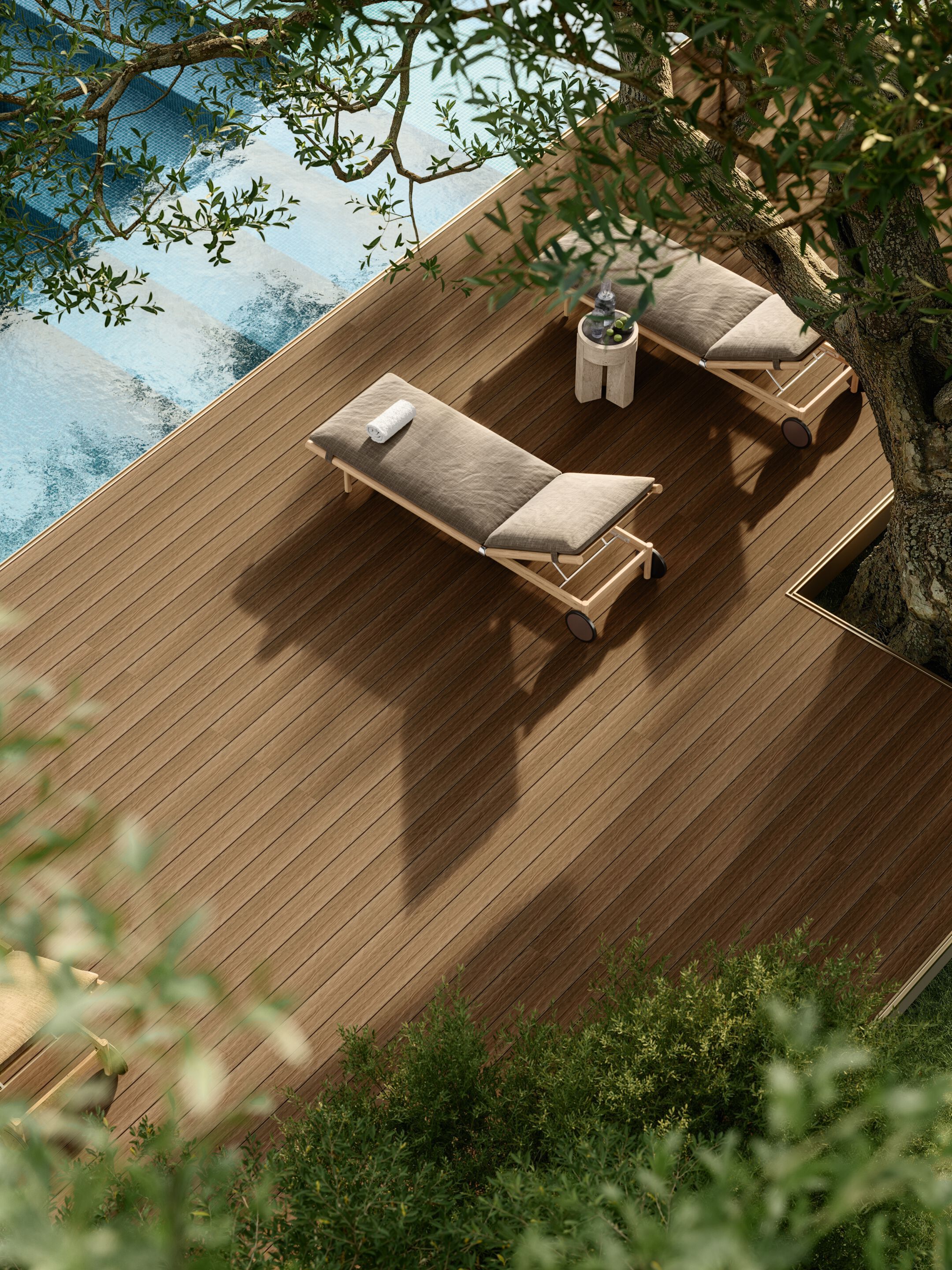 Открытый пол WPC SKEMA Pacto ARCH-00083319 - Вид №1