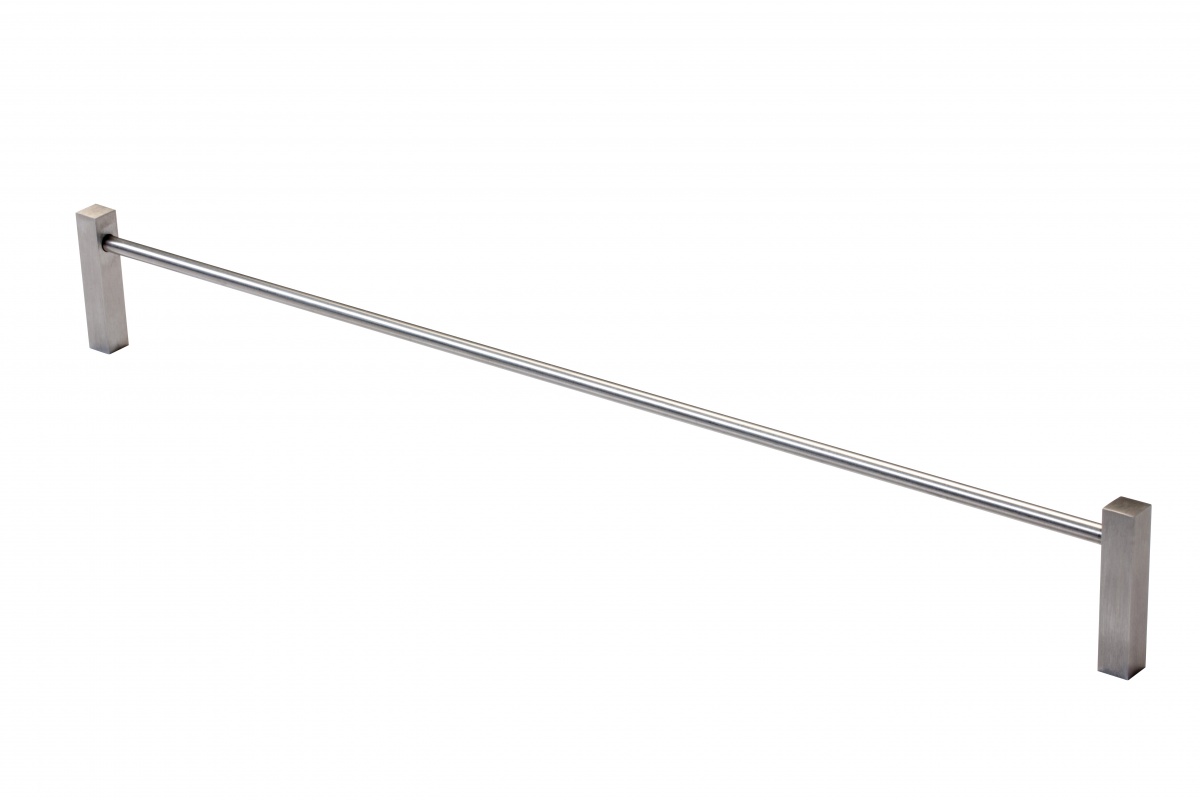 ST05(54) Stil Haus Saturno, полотенцедержатель, длина 58 см, цвет сатинированная сталь