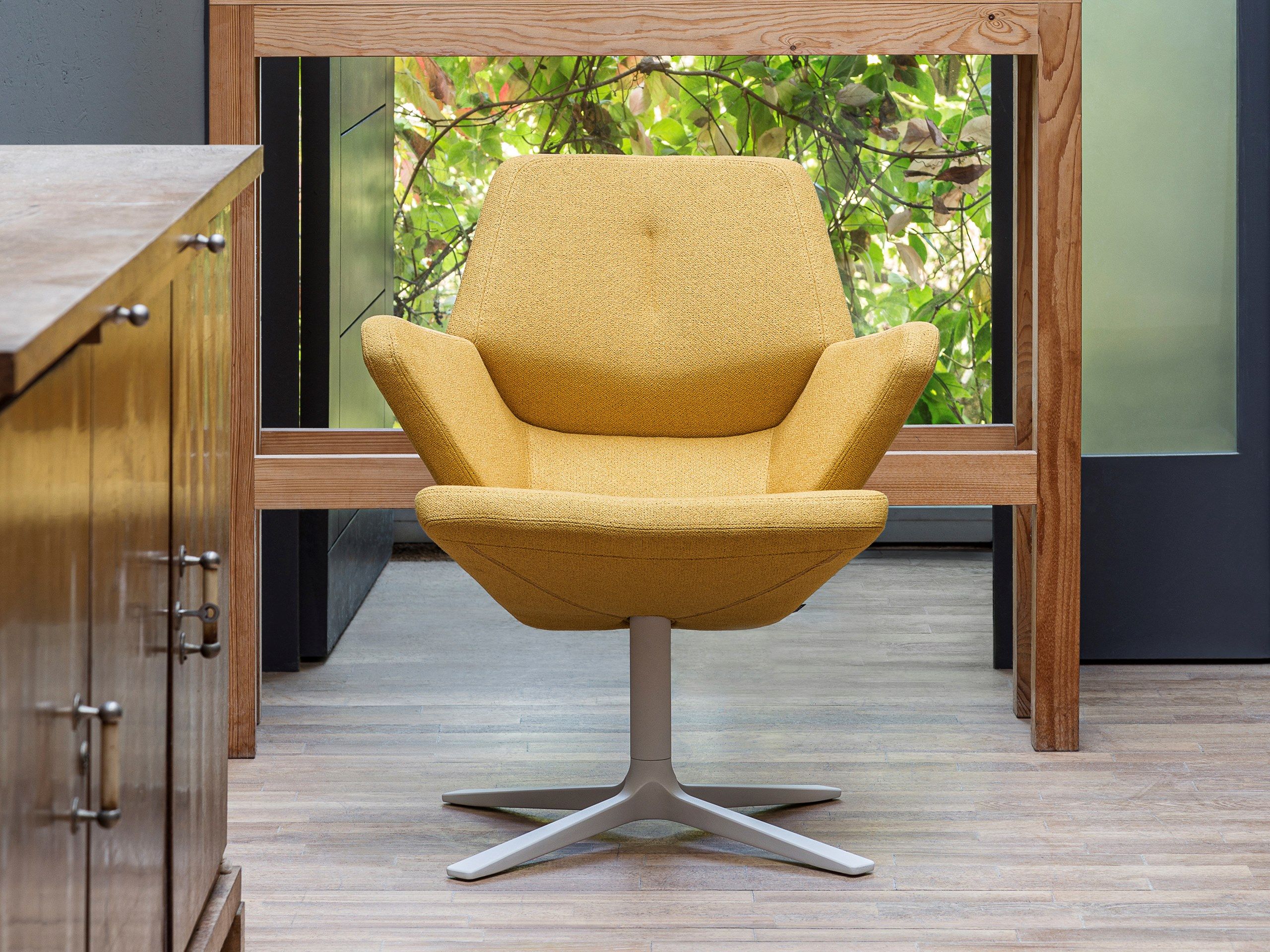 Спицевое кресло с подлокотниками prostoria Trifidae ARCH-00133976 - Вид №2