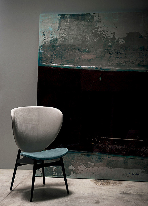 Стул  BAXTER ALVARO  - Вид №1