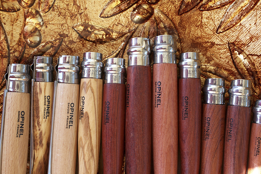 243150 Охотничий нож Стальной Opinel Бельгия  - Вид №3