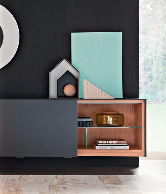 Molteni & C. Подвесной буфет из дерева Pass-word evolution sun-id-1506646 - Вид №2