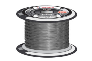 15789272 Микрофонный кабель 2 жилы d=6мм, 1.13mm2, красный, 100 м BW7822 Belsis