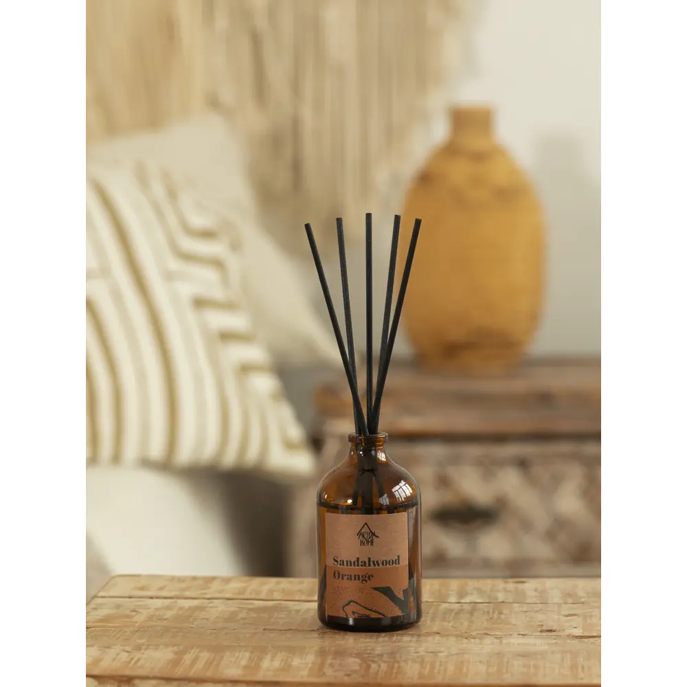 ARIDA HOME Диффузор ароматический Сандал и апельсин 100 мл 89026699 STLM-0818445 - Вид №5
