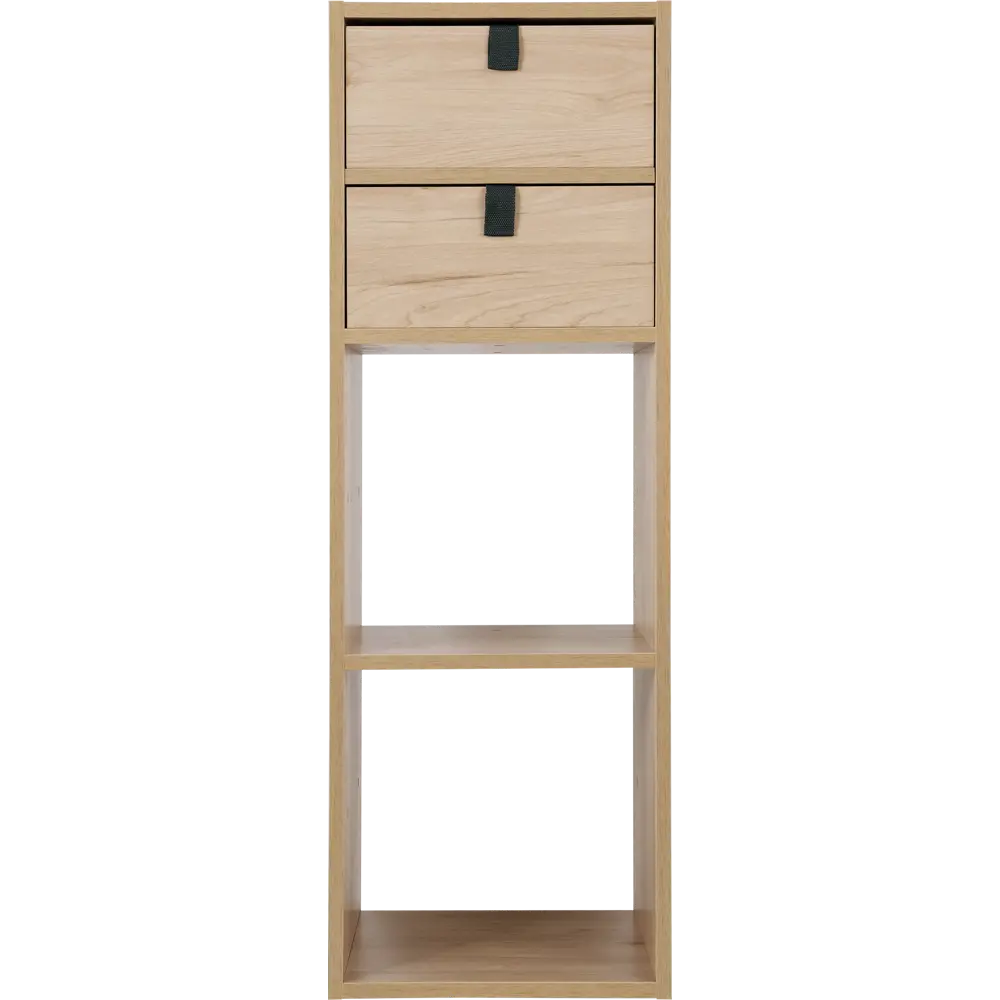 SPACEO Стеллаж «Куб» — модульная система хранения на 3 секции 82731880 STLM-0034871 - Вид №4