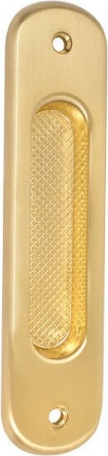 CD211.OM Ручка CD211 для раздвижной двери золото матовое COLOMBO РАЗДВИЖНЫЕ ДВЕРИ Colombo Design