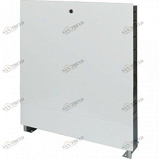 Шкаф коллекторный встраиваемый на 6-7 выходов STOUT ШРВ-2 SCC0002000067