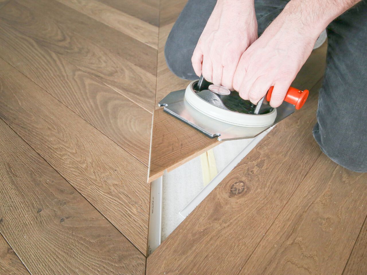 Система укладки деревянных полов Garbelotto Clip Up System® ARCH-00096469 - Вид №19