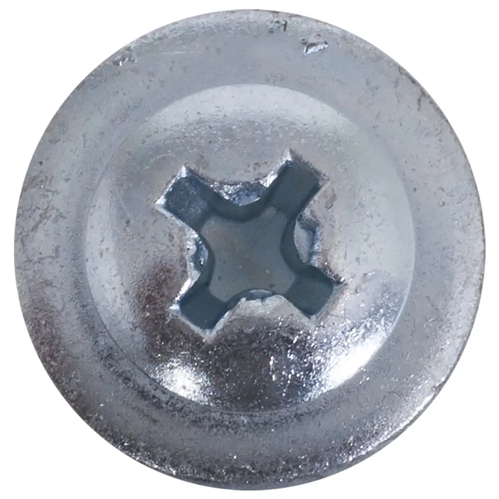 Саморезы для тонких пластин Omax оцинкованные с буром 4.2х13 мм, на вес STLM-2095075 - Вид №1