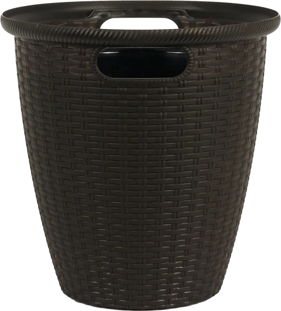 INGREEN Кашпо Ротанг для высоких растений с ручками 82101774