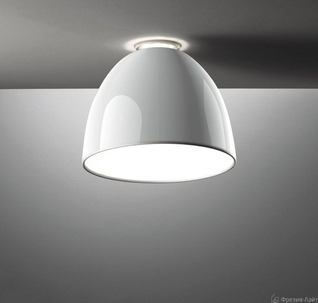 Светильник потолочный Artemide NUR A243600 104516