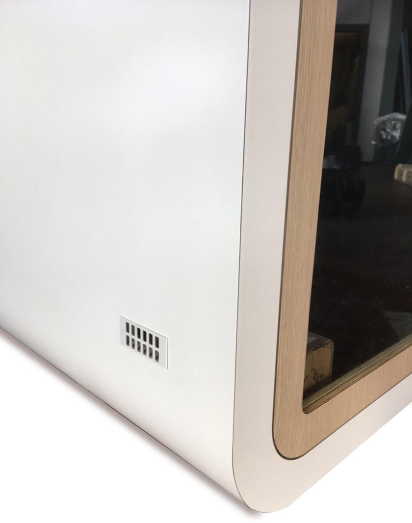 Elitable Акустическая телефонная будка со встроенным освещением sun-id-1472718 - Вид №8