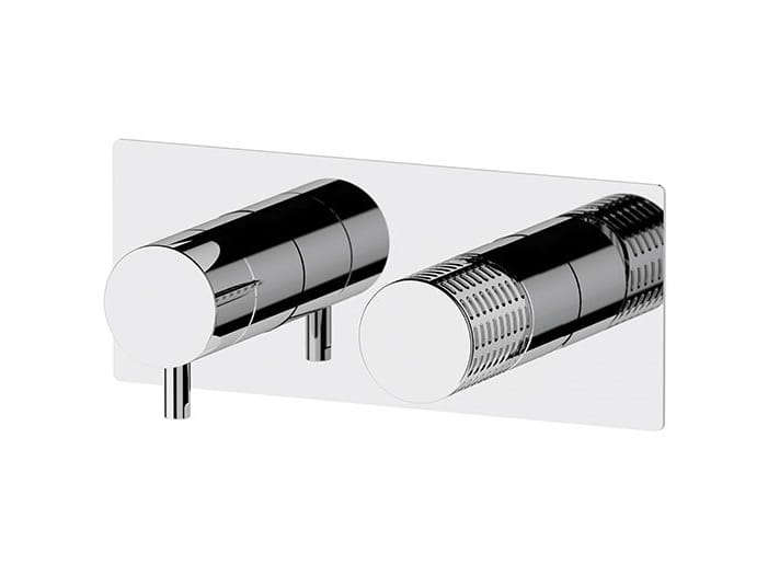 Смеситель для душа с переключателем Remer Rubinetterie Celebrity ARCH-00114988