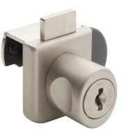 Serrature Meroni Замок со съемным пластинчатым цилиндром для мебели 26 series sun-id-1410621 - Вид №5