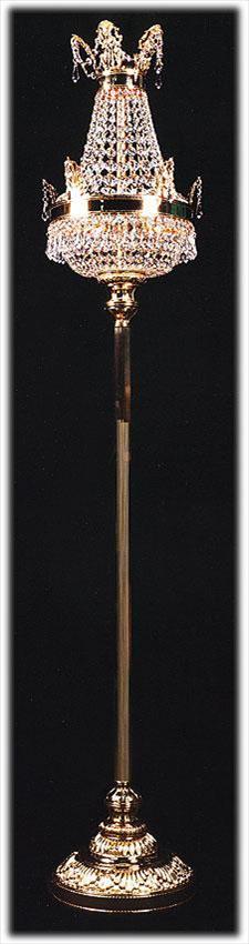 Напольная лампа  ZANABONI L018/F №6