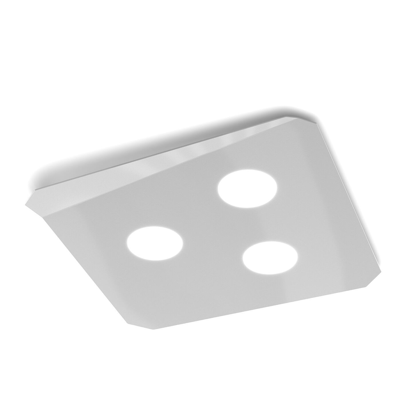 Алюминиевый потолочный светильник Amarcords Slim ARCH-00051888 - Вид №10