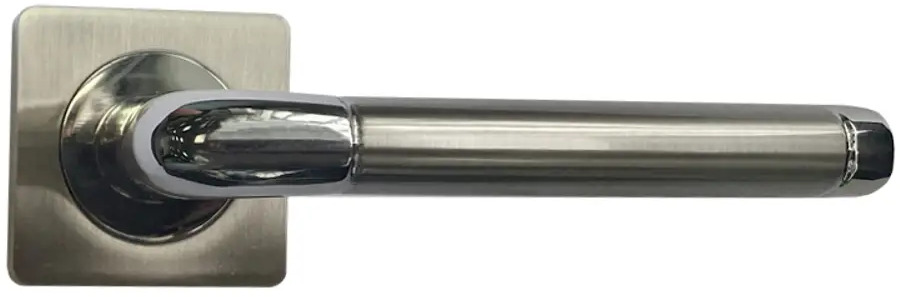 91190967 Ручка раздельная Trodos AL-02-47 никель STLM-0894175