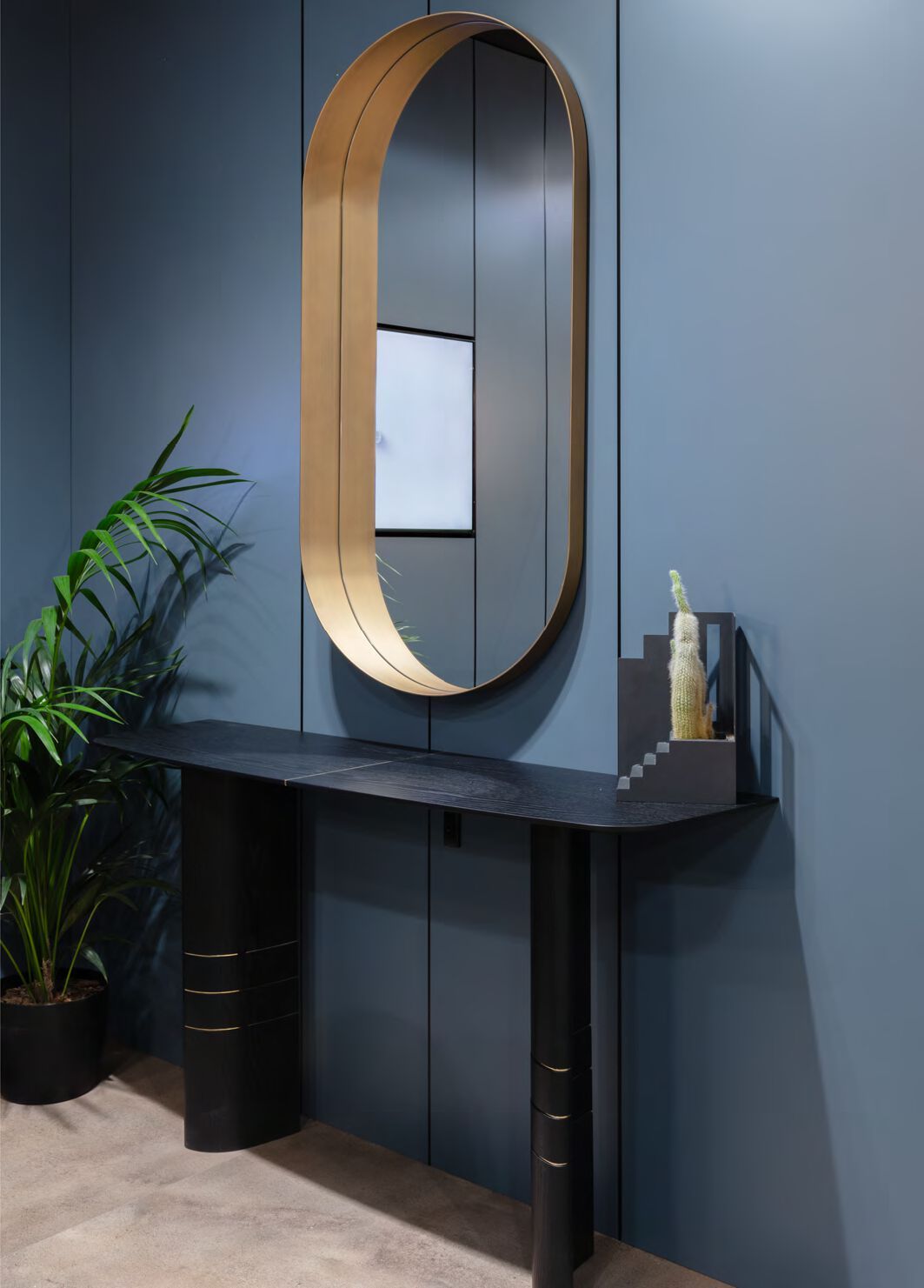 Деревянная прямоугольная консоль CASA +39 ENCORE Italia ARCH-00023893 - Вид №3