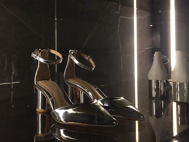 Shake Модульный шкаф из дерева и стекла sun-id-1432630 - Вид №13