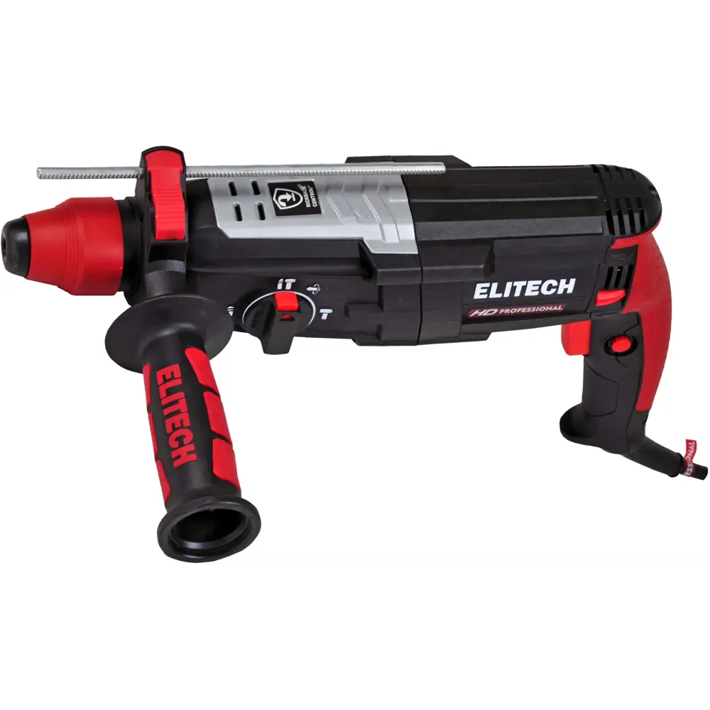 Перфоратор Elitech HD RH0928RE с ударной силой 3.2 Дж для профессиональных работ 89375683 STLM-1342631 - Вид №3