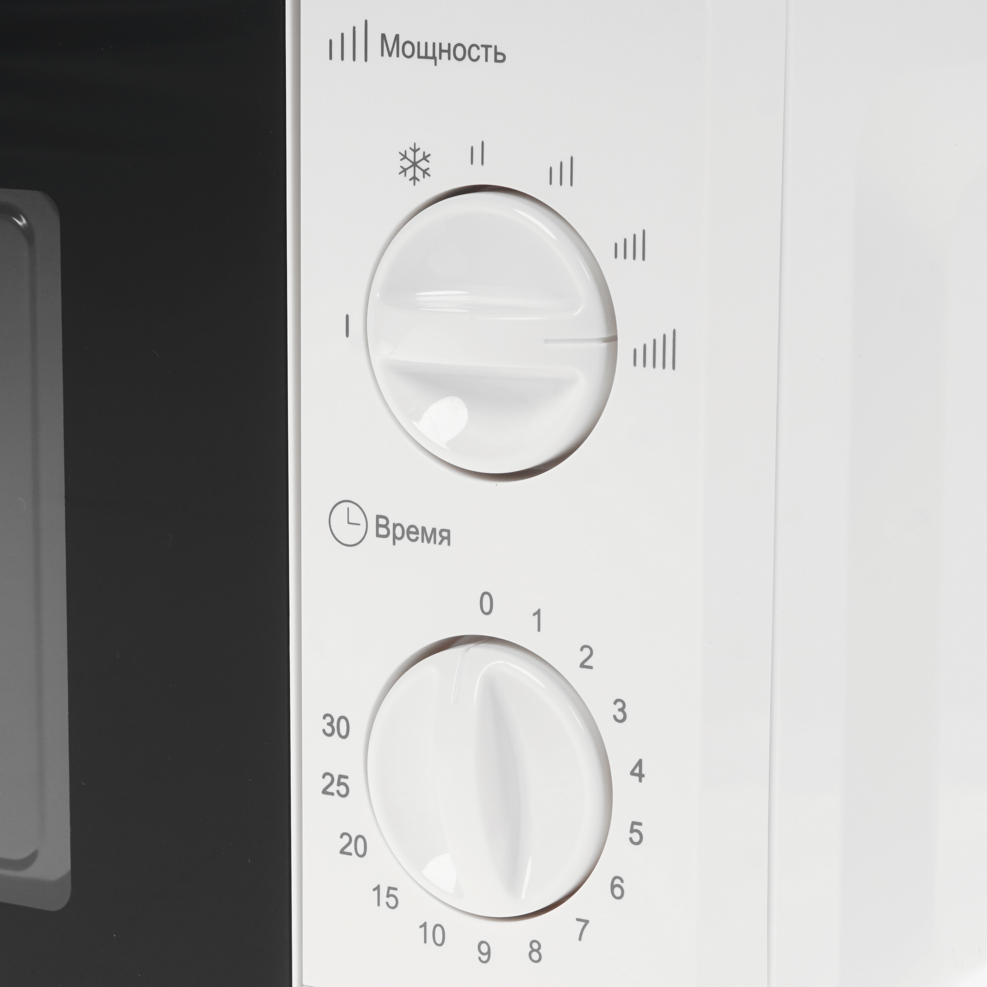 8138461 Микроволновая печь KRAFT KF20MW7W-101M белый STDN-0054303 - Вид №4