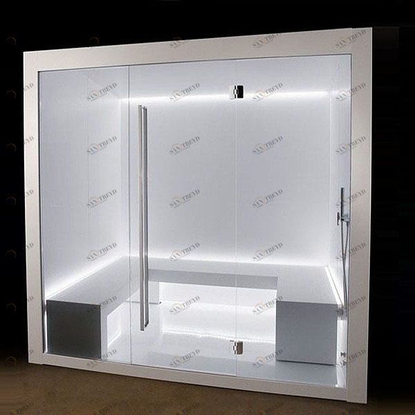 Баня турецкая DREAM 328х192 см DBTN6 CARMENTA