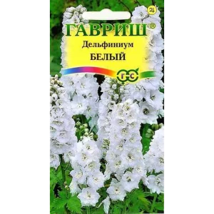 Семена Дельфиниум белый 83606956 STLM-2085200