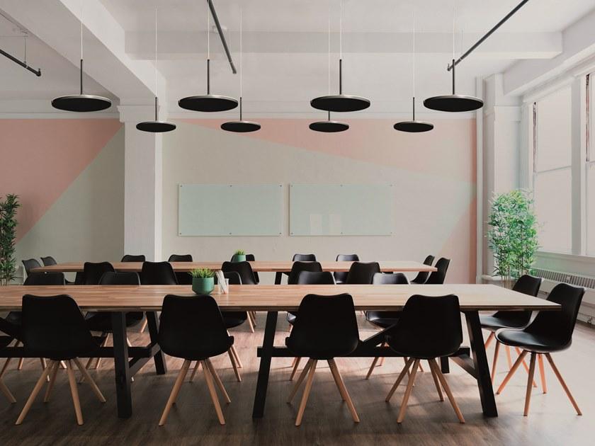 EGOLUCE Светодиодная подвесная лампа Bureau 1554  - Вид №4