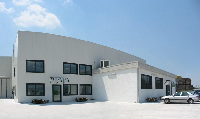 Isometal Утепленная металлическая панель для фасада sun-id-1358311 - Вид №1