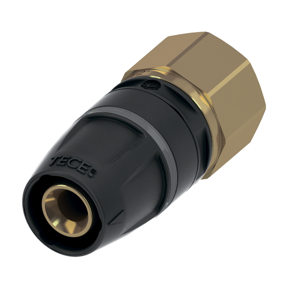 8610002 Фитинги push-fit латунь Tece 