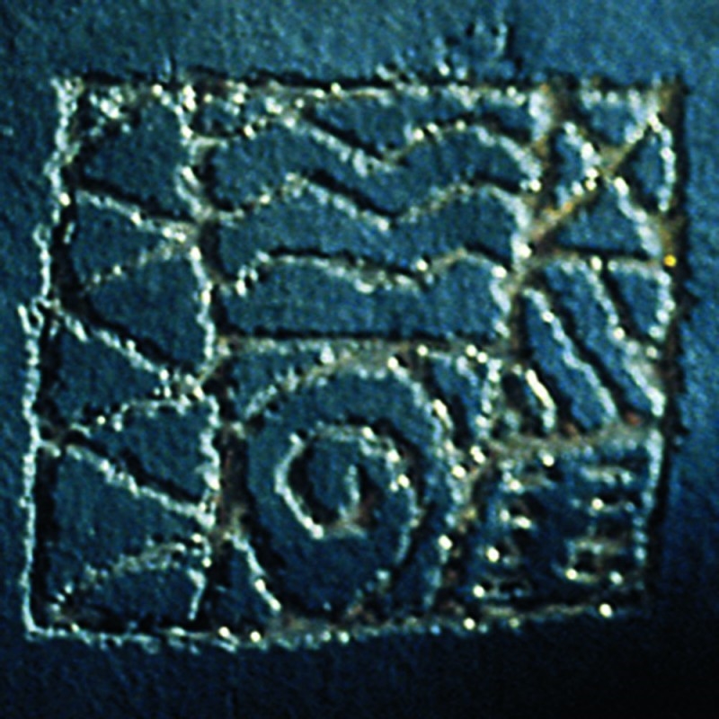 ALC027/ARTX65 Керамический камень искусство Adriani e Rossi  - Вид №9