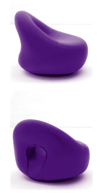 Кресло  GIOVANNETTI BOLLE  - Вид №1