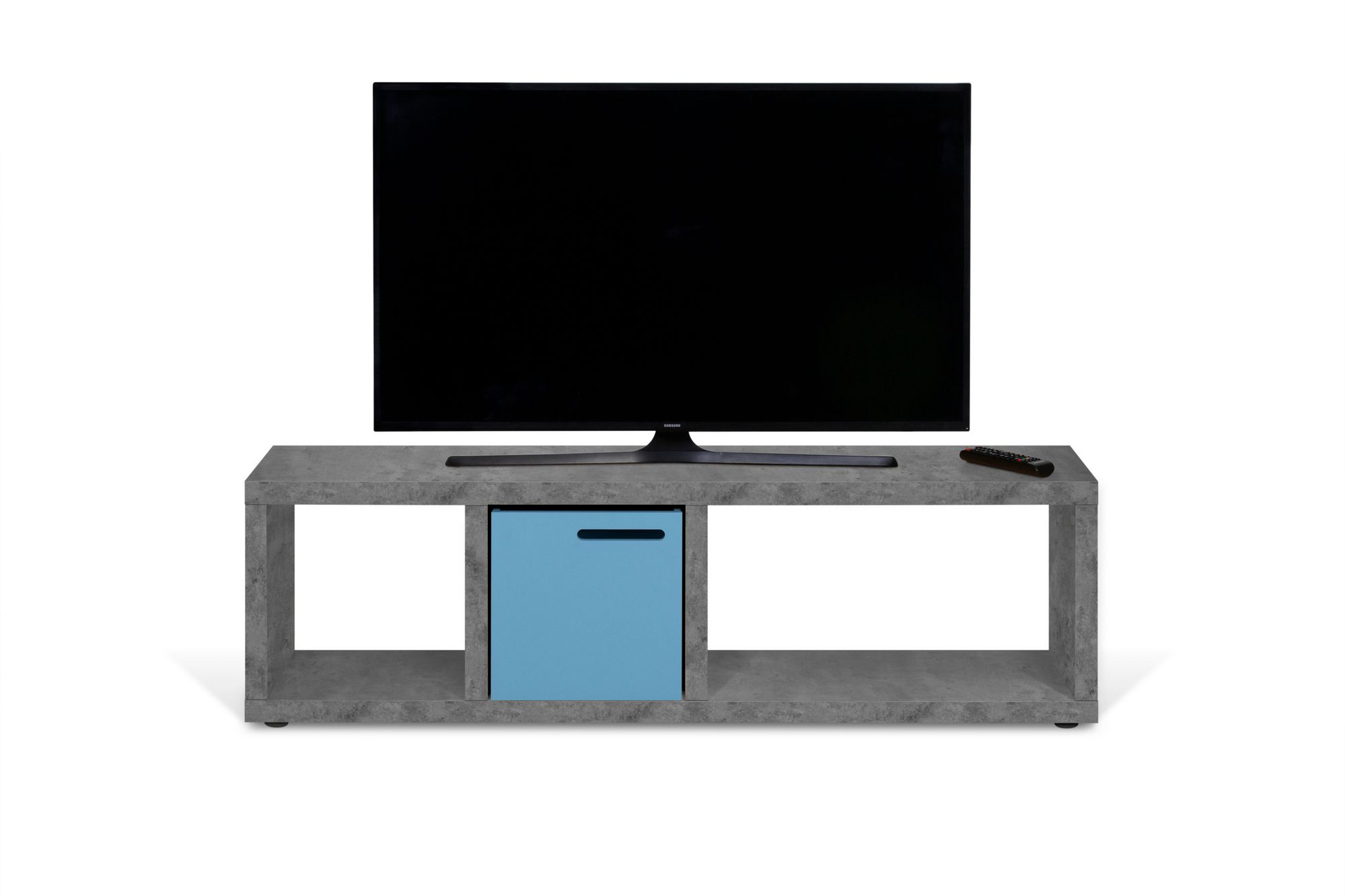 Секционный низкий ТВ-шкаф TemaHome ARCH-00002484 - Вид №7