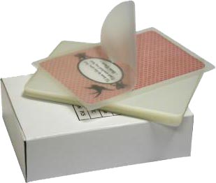LPA7-75 Пленка для ламинирования a7, 80х111 (75 мкм) глянцевая 100шт, [] Гелеос Santreyd 