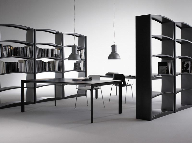 Dieffebi Самонесущий открытый книжный шкаф Bookcases 7vl0-7vlh - Вид №3