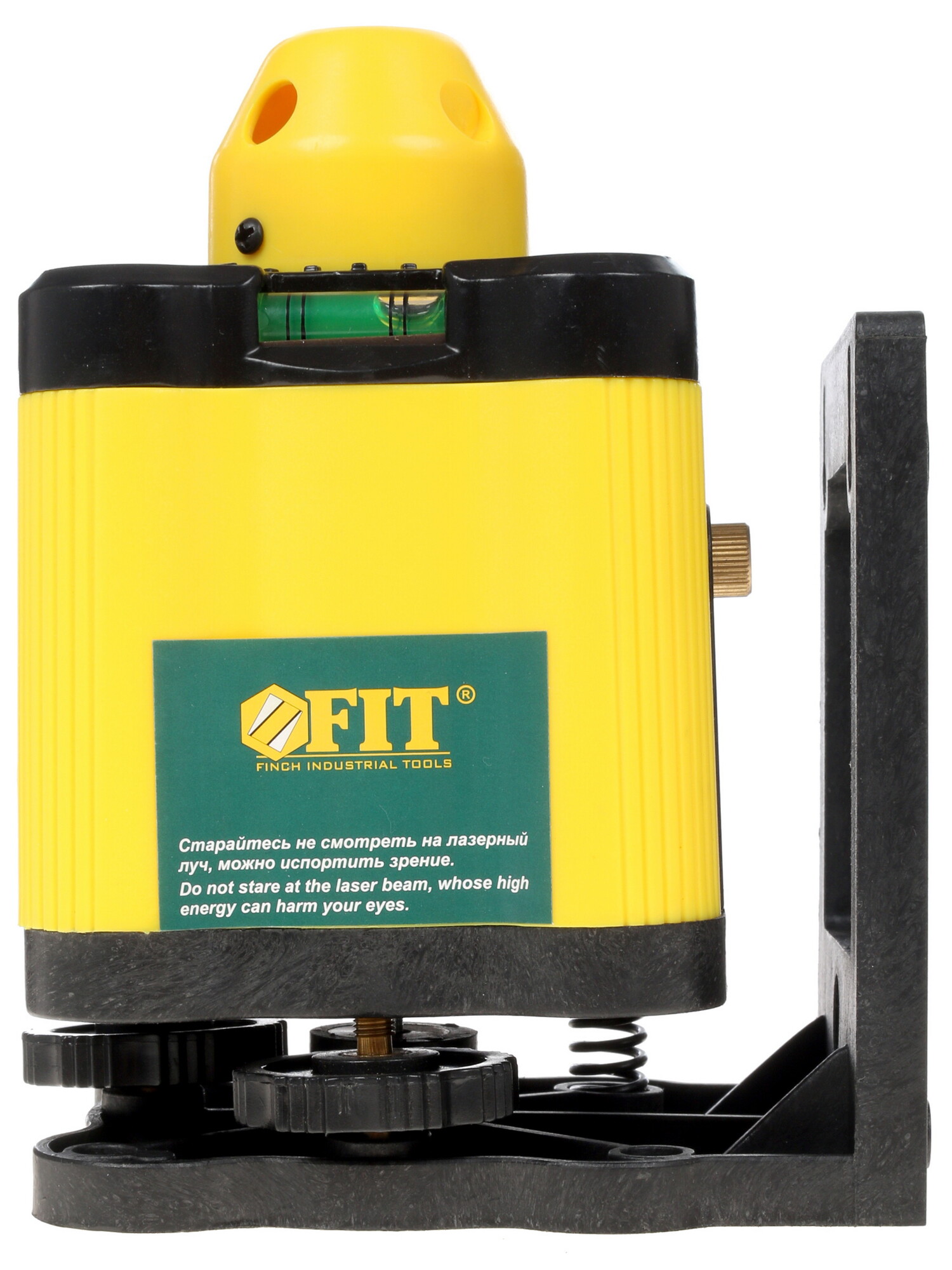 Лазерный нивелир FIT 18660 1132571 STDN-0021339 - Вид №7