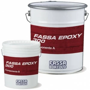 FASSA Эпоксидная смола для строительных швов Resine e sigillanti
