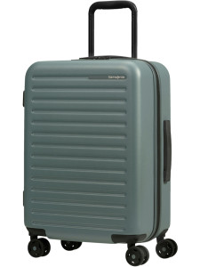 KF1-14001 Чемодан KF1*001 Spinner 55 Exp Samsonite Stackd