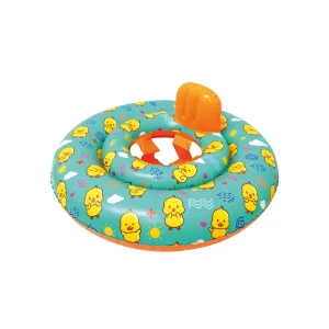 Надувной плавательный круг Утенок ПВХ 65 см