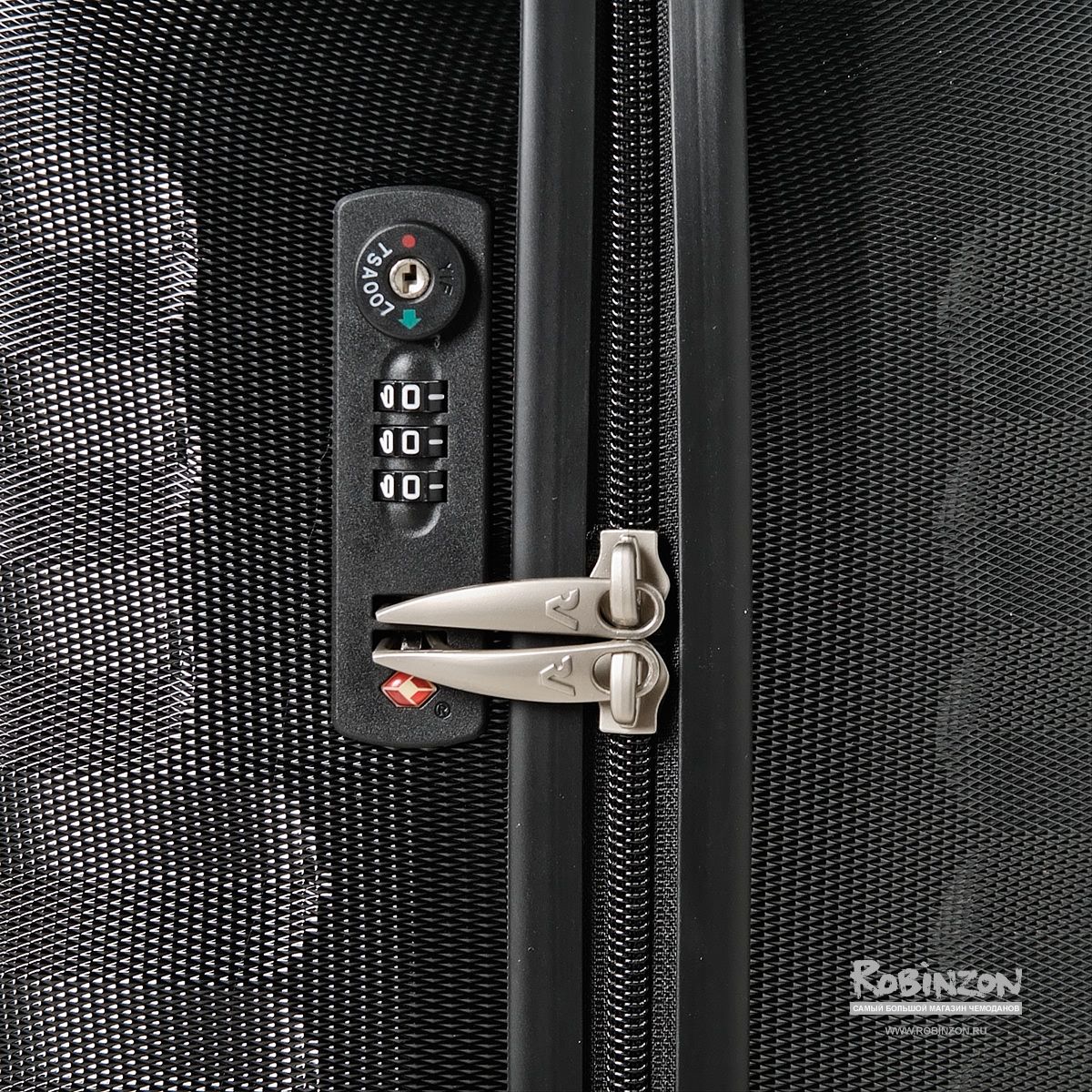 5164-0101 Чемодан 5164 S 4w Roncato Uno ZSL Premium  - Вид №5