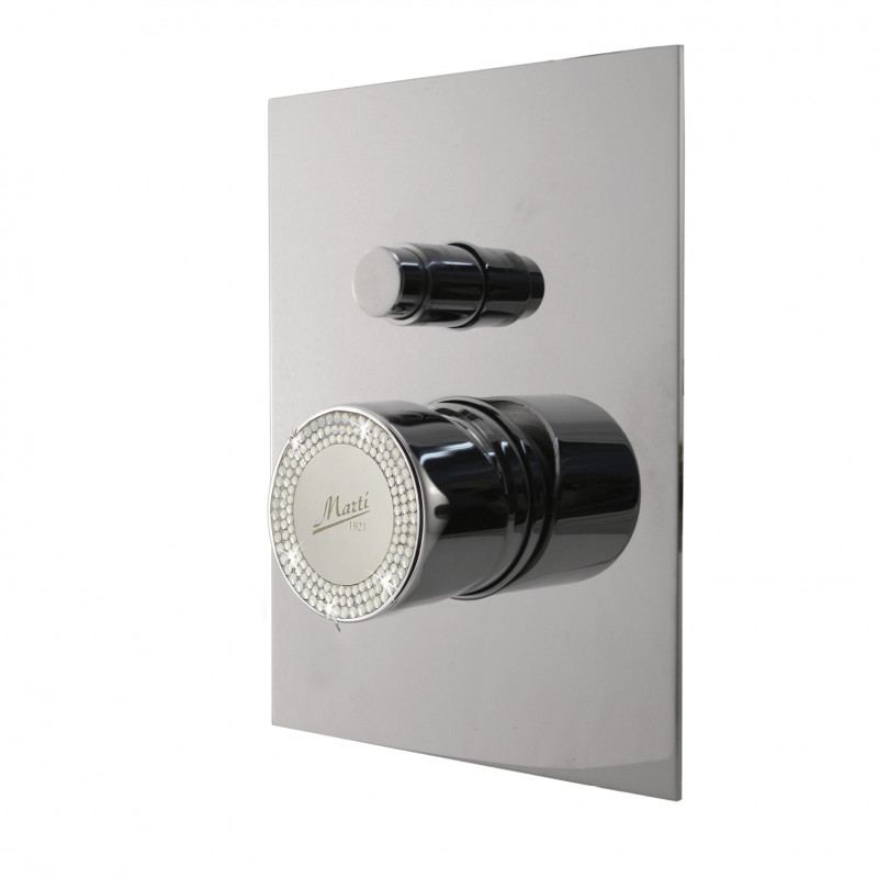 NG35170321 Встроенная ванна с душем Boutique Martí 1921 Marti 1921  - Вид №1