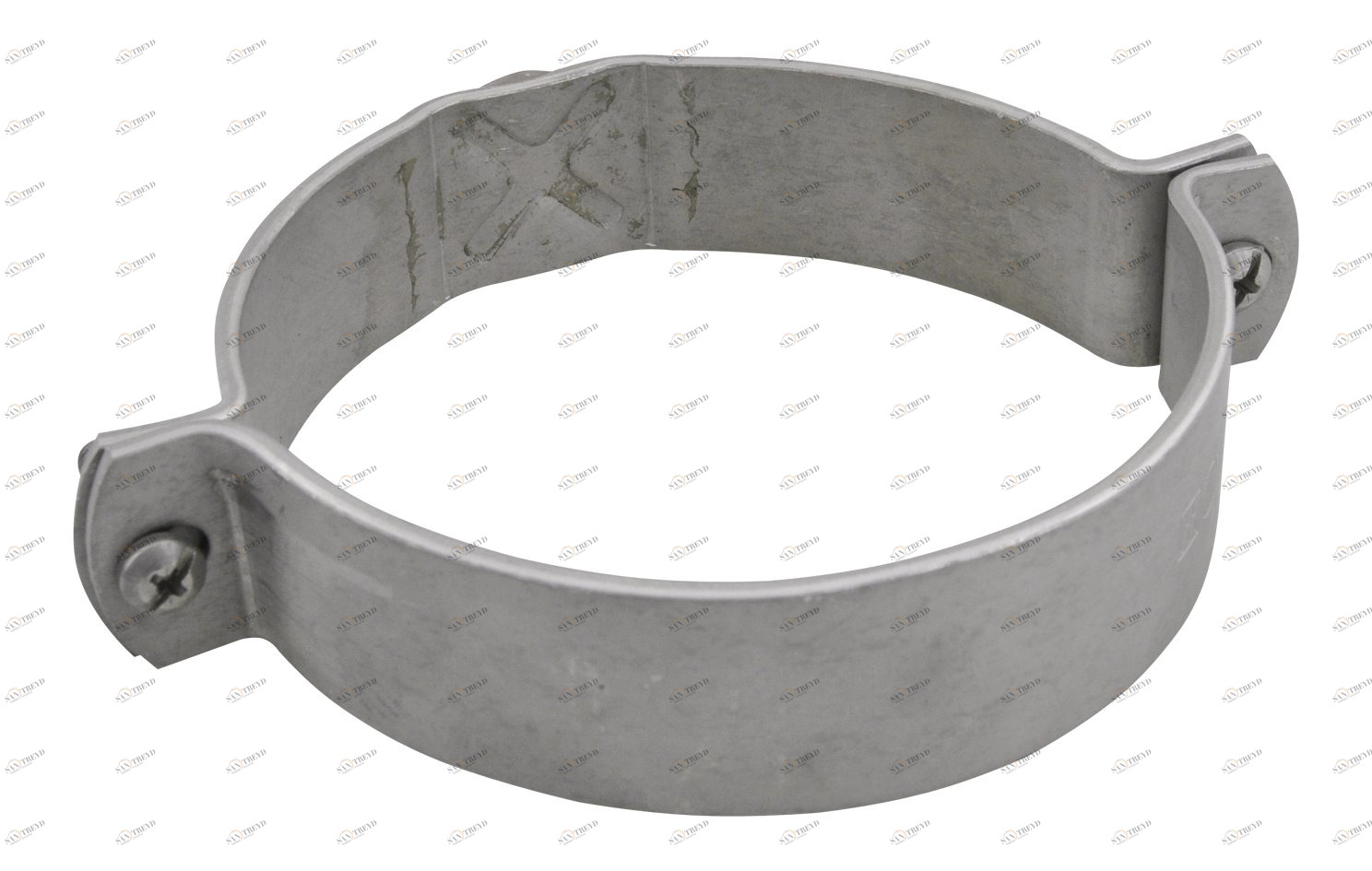 4347050 Крепление для труб  BIS Хомуты 434 для PE-труб нерж. для пластмассовых труб WALRAVEN 