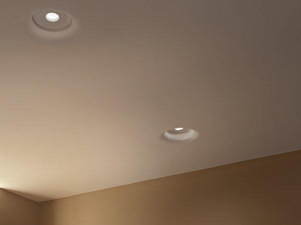 Flos Точечный светильник на потолок Soft collection - in sun-id-1347547 - Вид №1