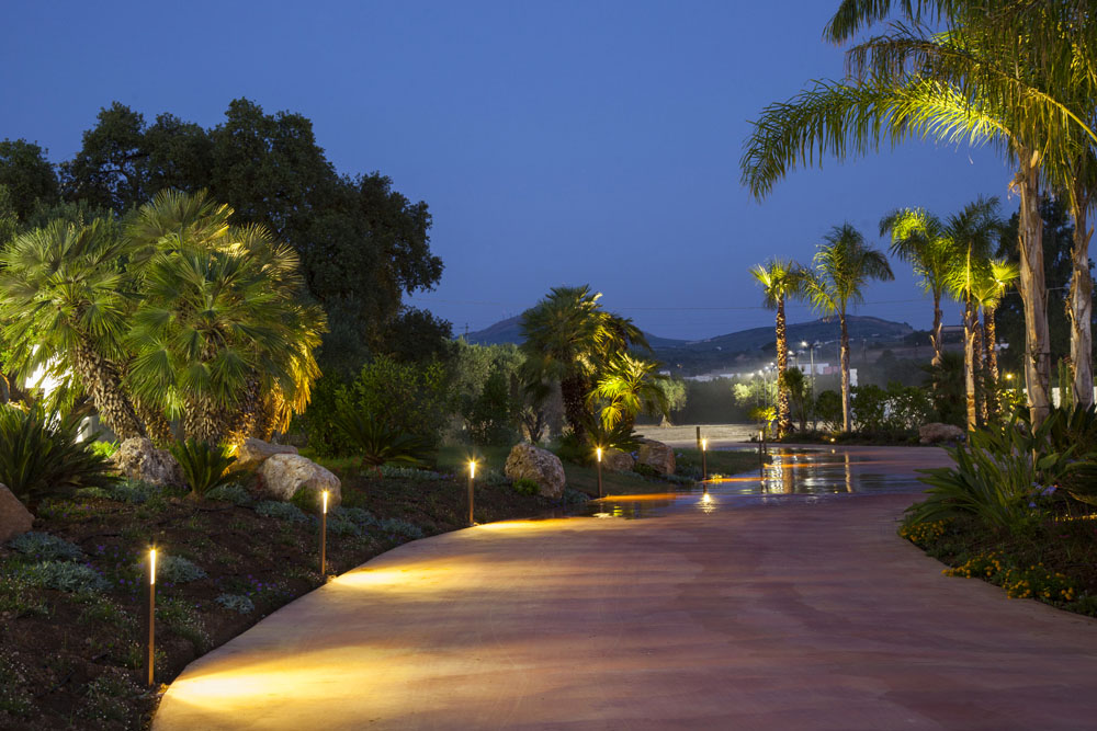 5000611 Мобильный светильник Platek SLIM Paletto  SLIM H. 500 mm - LED 3000K 1 Opening  - Вид №3