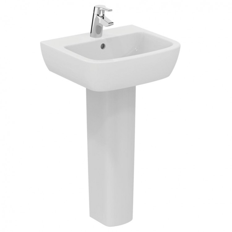 T056601 Раковина 50X44 см Ideal Standard TEMPO - Вид №3