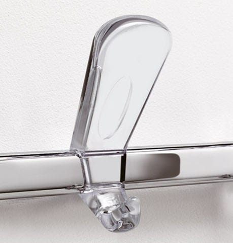 Стальная настенная вешалка Caimi Brevetti Качели ARCH-00145080 - Вид №5