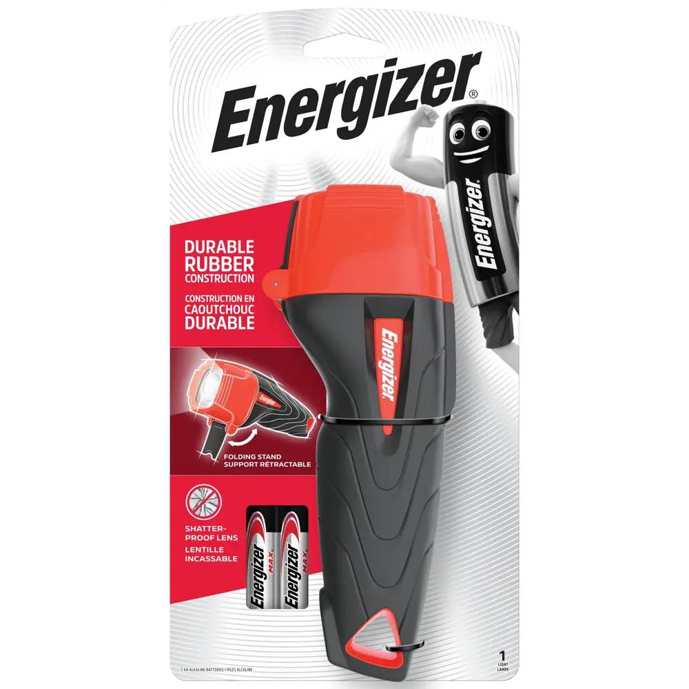 Фонарь ручной Energizer LED 60 Лм STLM-2026757 - Вид №1
