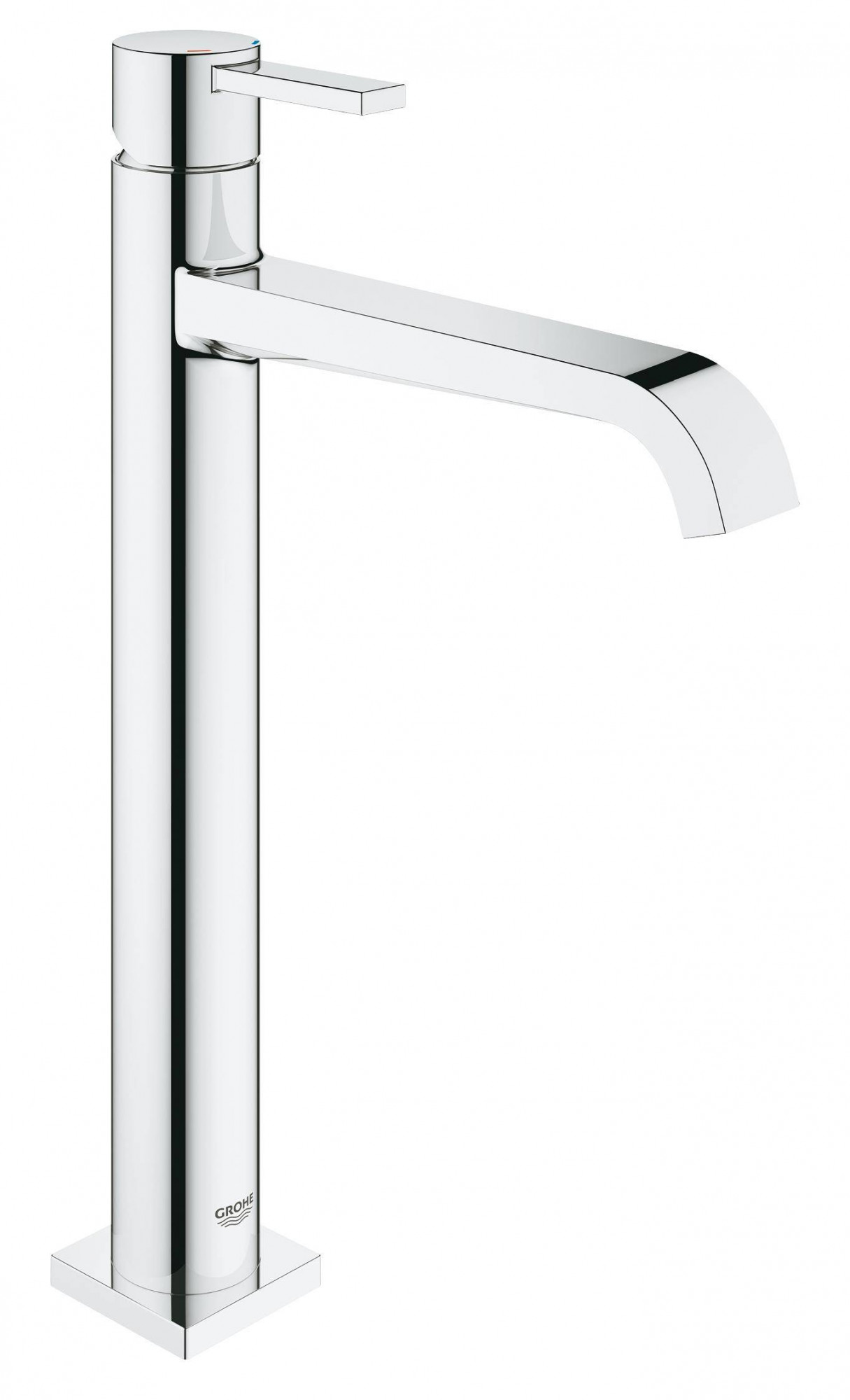 Смеситель для раковины GROHE Allure, свободностоящий, хром (23403000)
